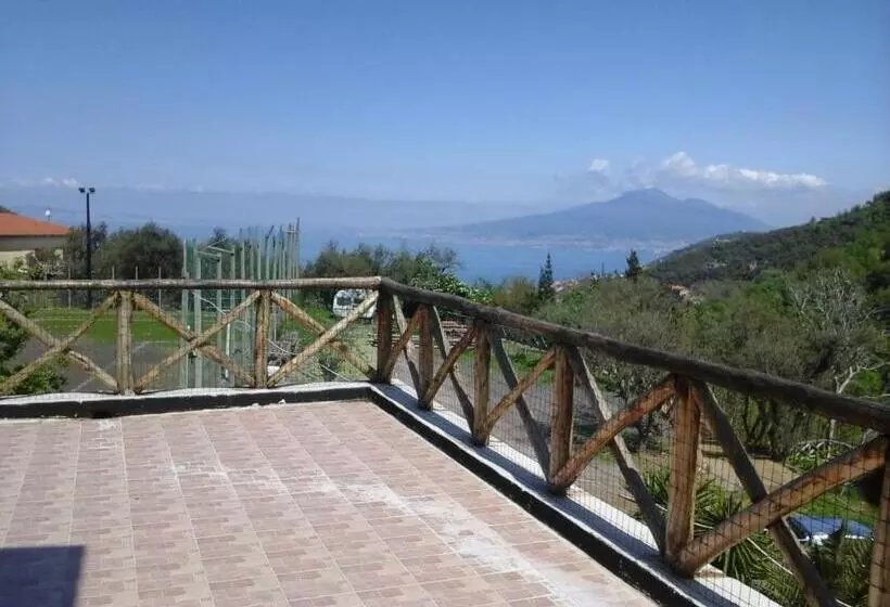 ホテル Agriturismo La Chiana