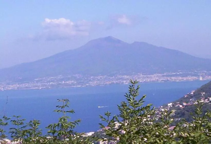 ホテル Agriturismo La Chiana