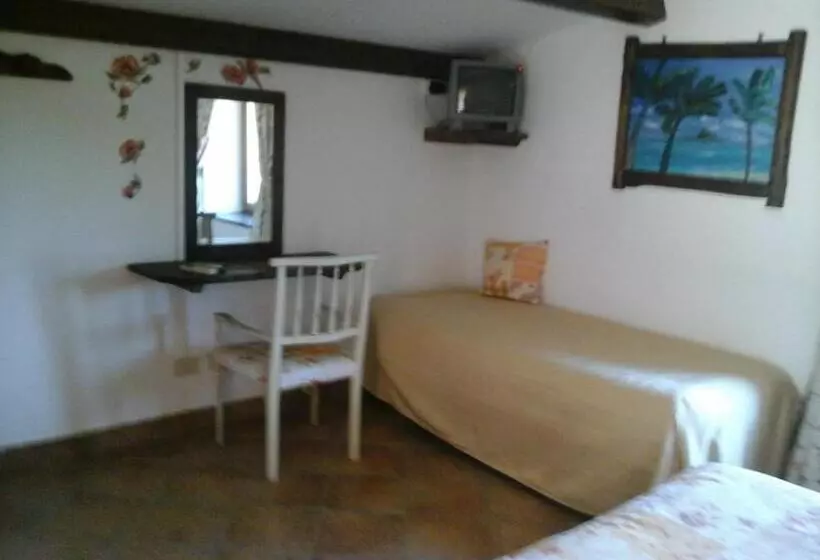 ホテル Agriturismo La Chiana