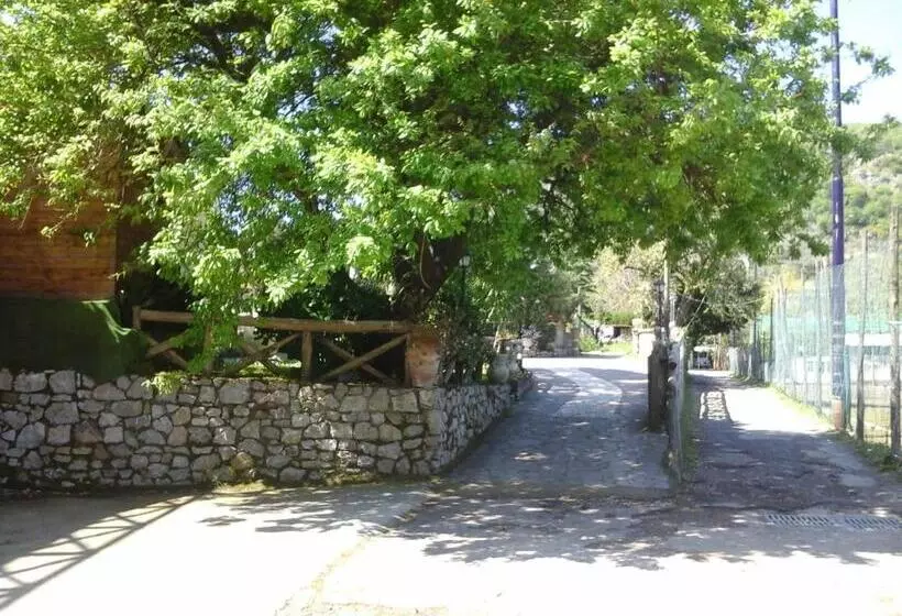 ホテル Agriturismo La Chiana