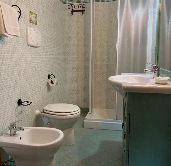 هتل Agriturismo Volta Di Sacco