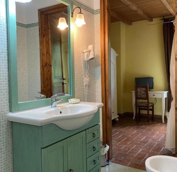 هتل Agriturismo Volta Di Sacco