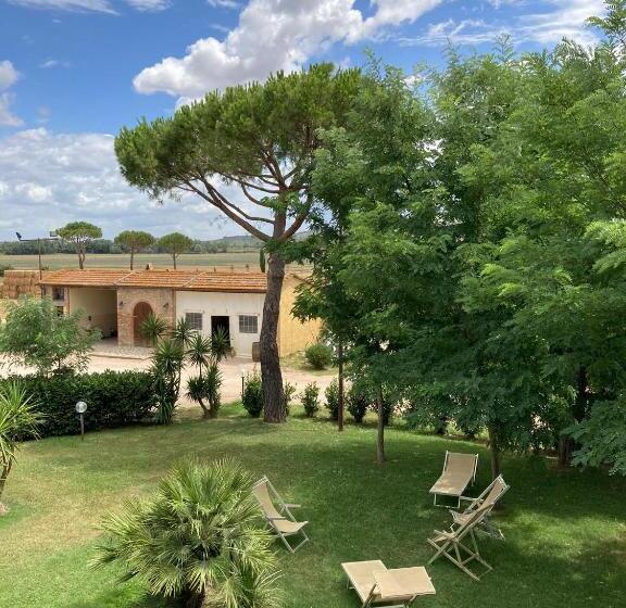 هتل Agriturismo Volta Di Sacco