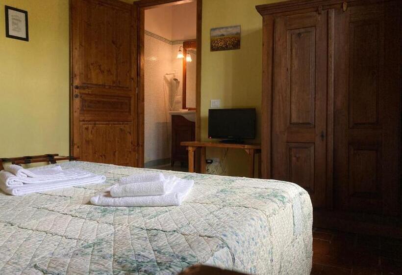 هتل Agriturismo Volta Di Sacco