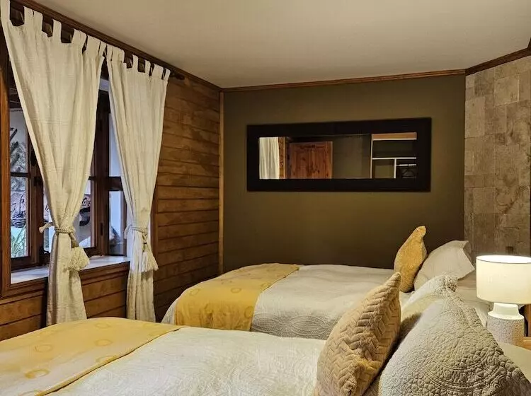 Hotelli Boutique Terra Diaguita & Spa