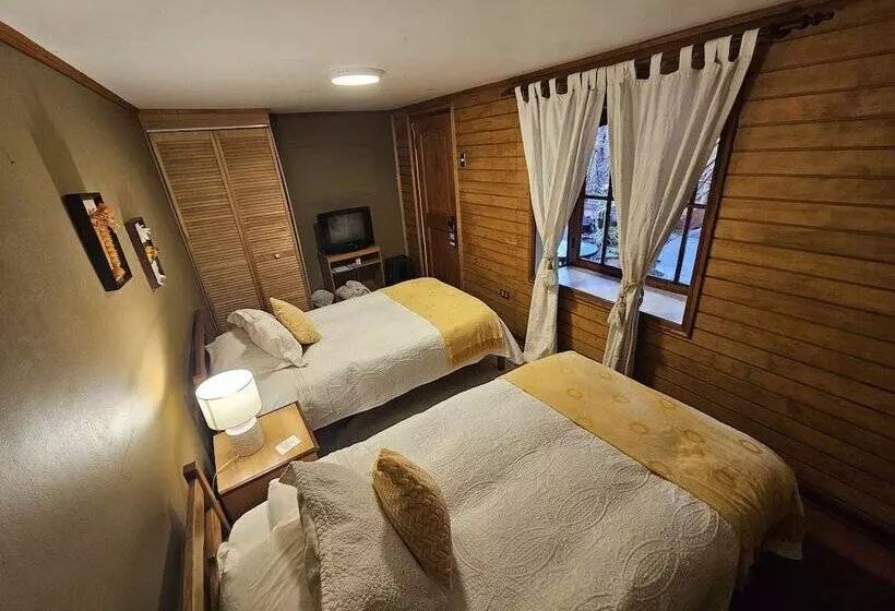 Hotelli Boutique Terra Diaguita & Spa