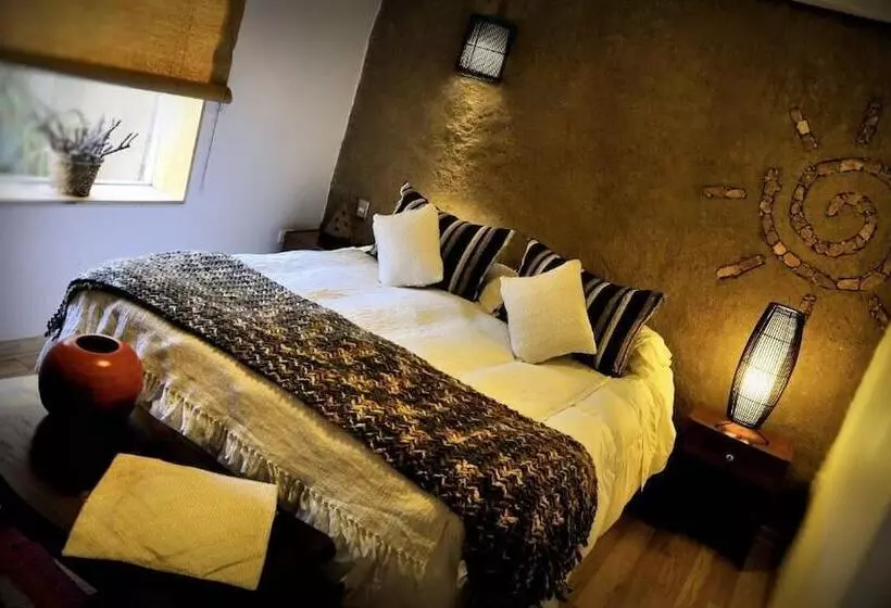 Hotelli Boutique Terra Diaguita & Spa