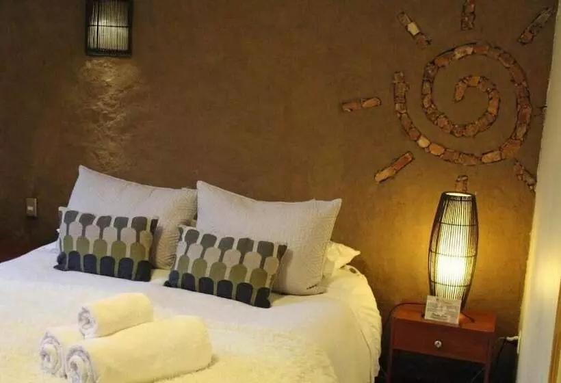 Hotelli Boutique Terra Diaguita & Spa