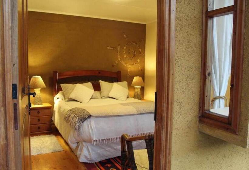 בית מלון כפרי Boutique Terra Diaguita & Spa