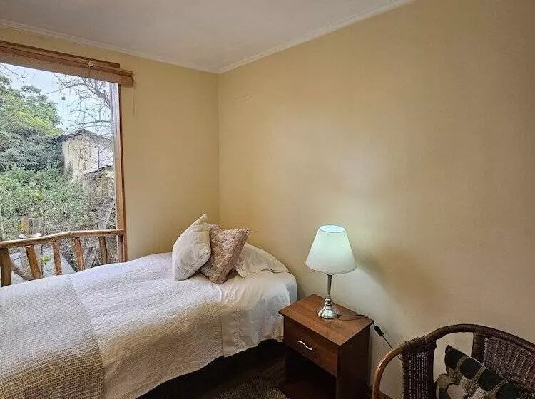 Hotelli Boutique Terra Diaguita & Spa