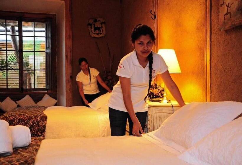 בית מלון כפרי Boutique Terra Diaguita & Spa