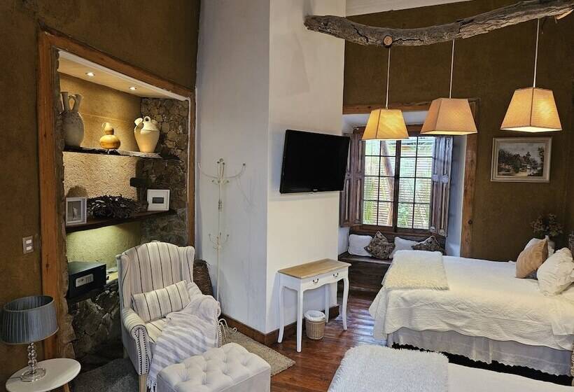 בית מלון כפרי Boutique Terra Diaguita & Spa