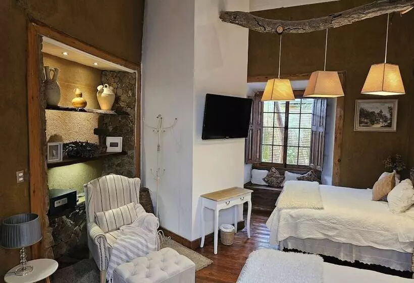 Hotelli Boutique Terra Diaguita & Spa