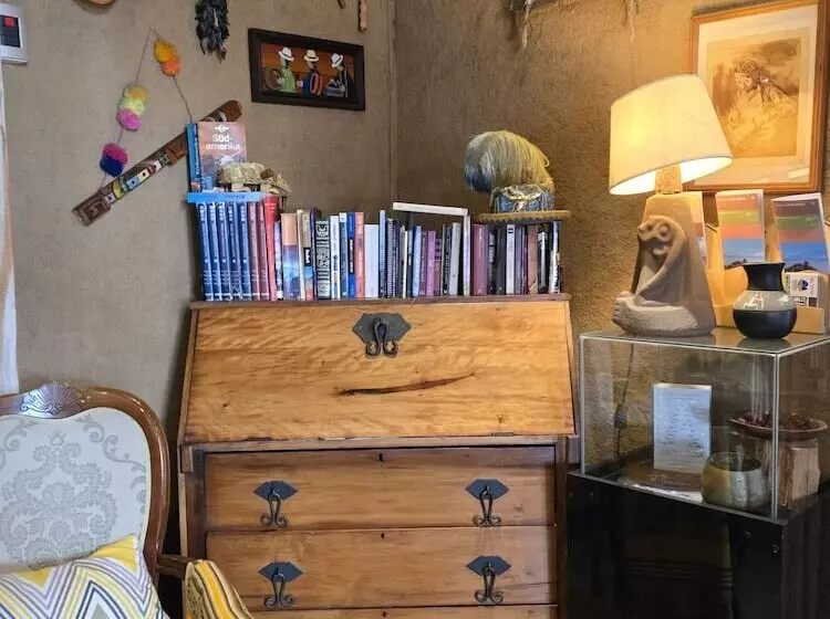 Hotelli Boutique Terra Diaguita & Spa