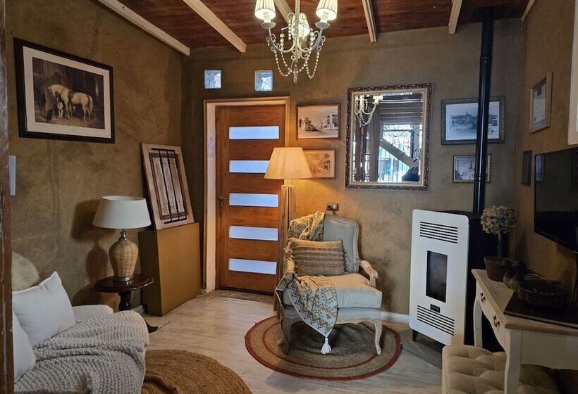 בית מלון כפרי Boutique Terra Diaguita & Spa