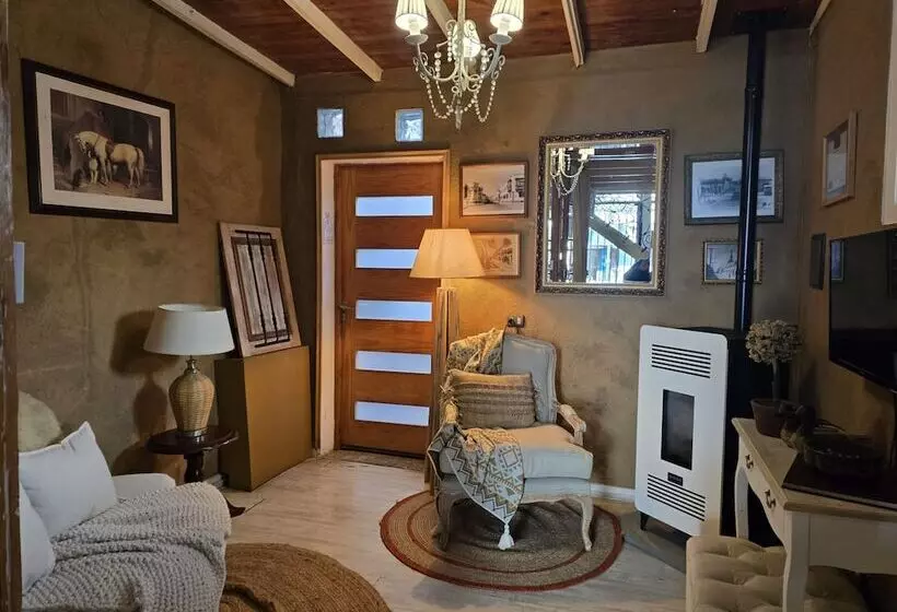 Hotelli Boutique Terra Diaguita & Spa