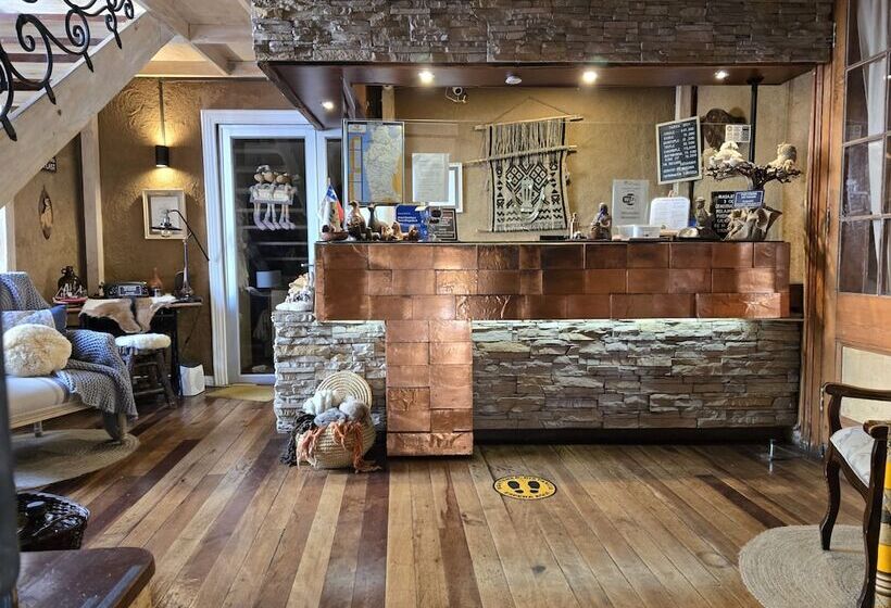 בית מלון כפרי Boutique Terra Diaguita & Spa