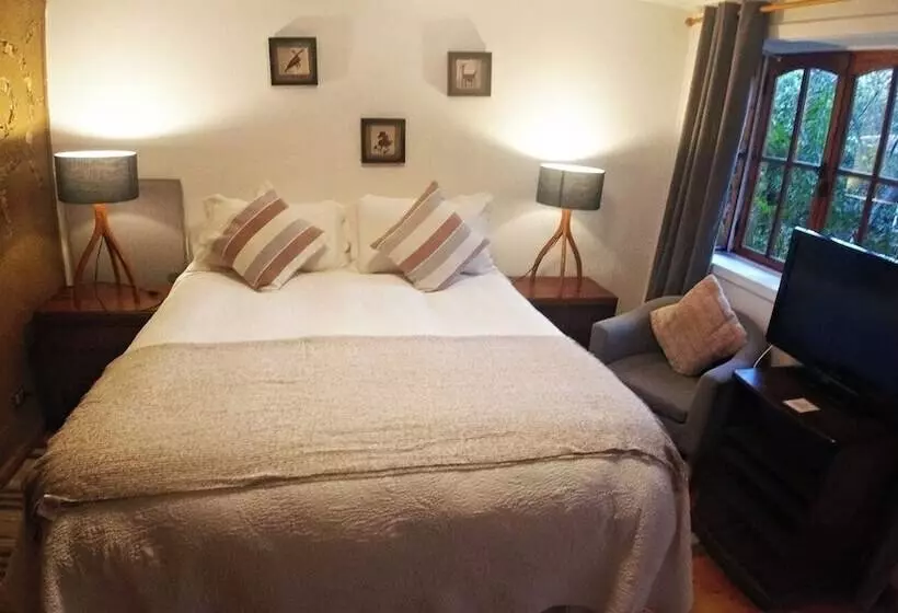 Hotelli Boutique Terra Diaguita & Spa