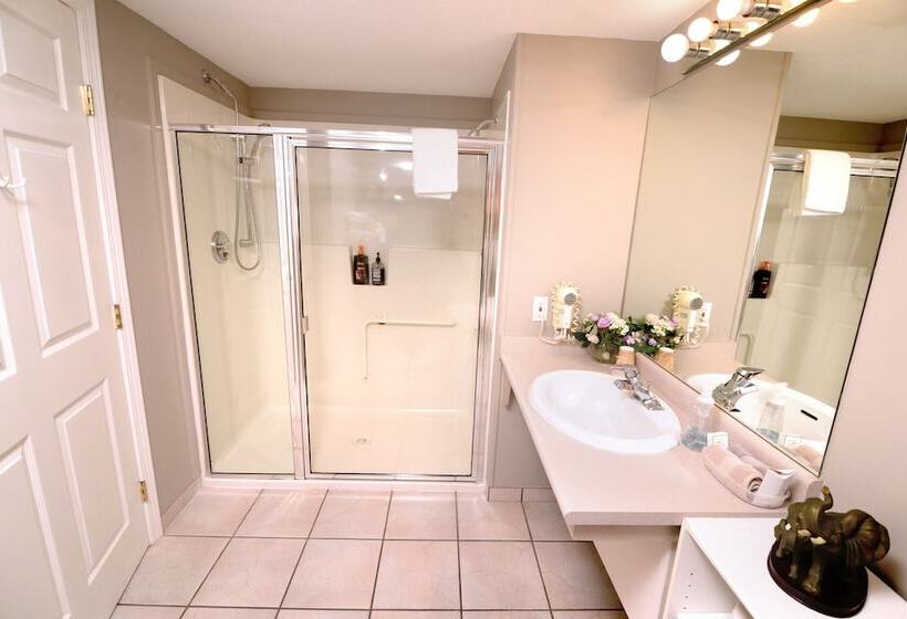 בית מלון כפרי Casa Grande Inn