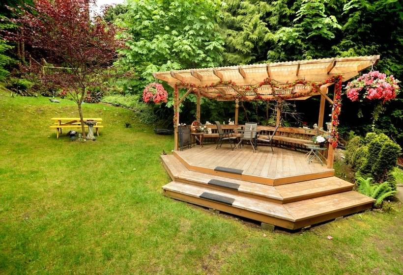 בית מלון כפרי Casa Grande Inn