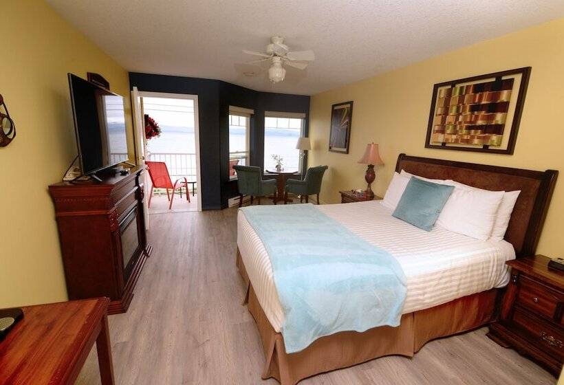 בית מלון כפרי Casa Grande Inn