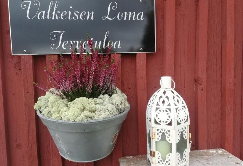 ホテル Valkeisen Loma