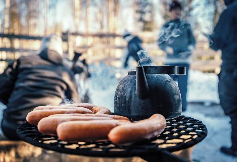 ホテル Valkeisen Loma