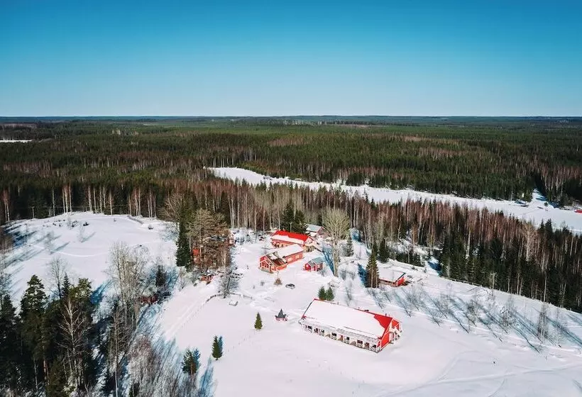 Hotelli Valkeisen Loma