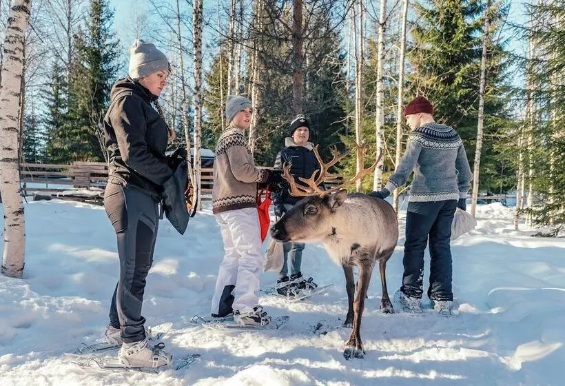 Hotelli Valkeisen Loma
