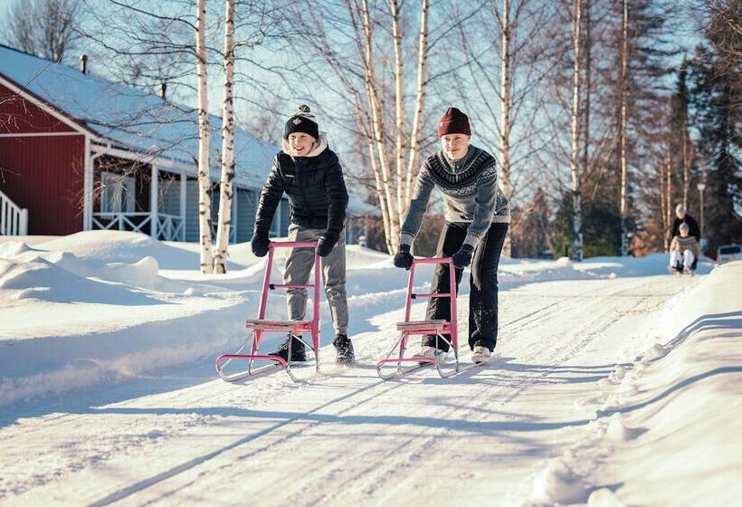 ホテル Valkeisen Loma