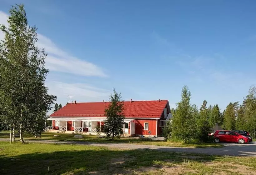 Hotelli Valkeisen Loma