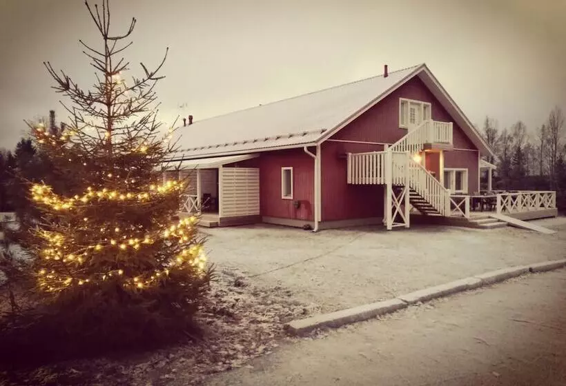 Hotelli Valkeisen Loma