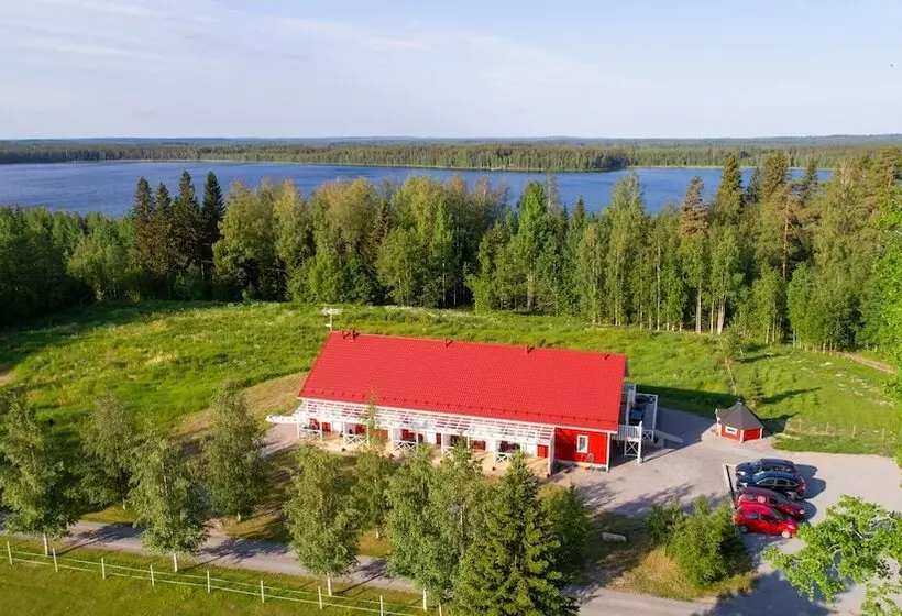 Hotelli Valkeisen Loma