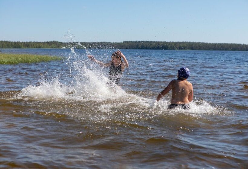 ホテル Valkeisen Loma