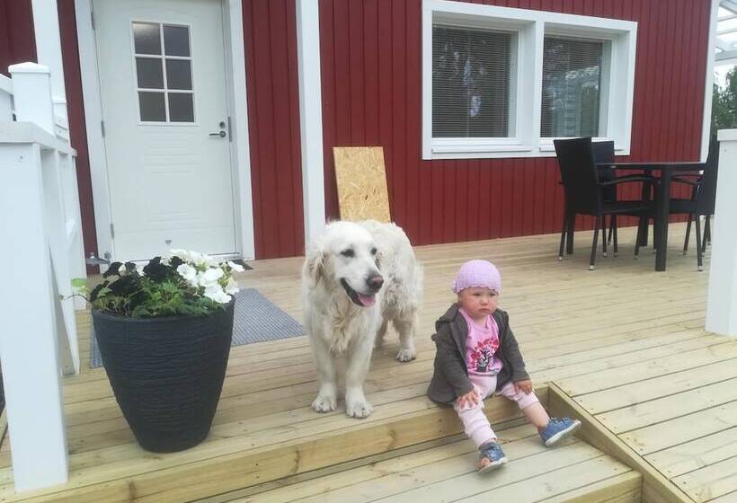 ホテル Valkeisen Loma