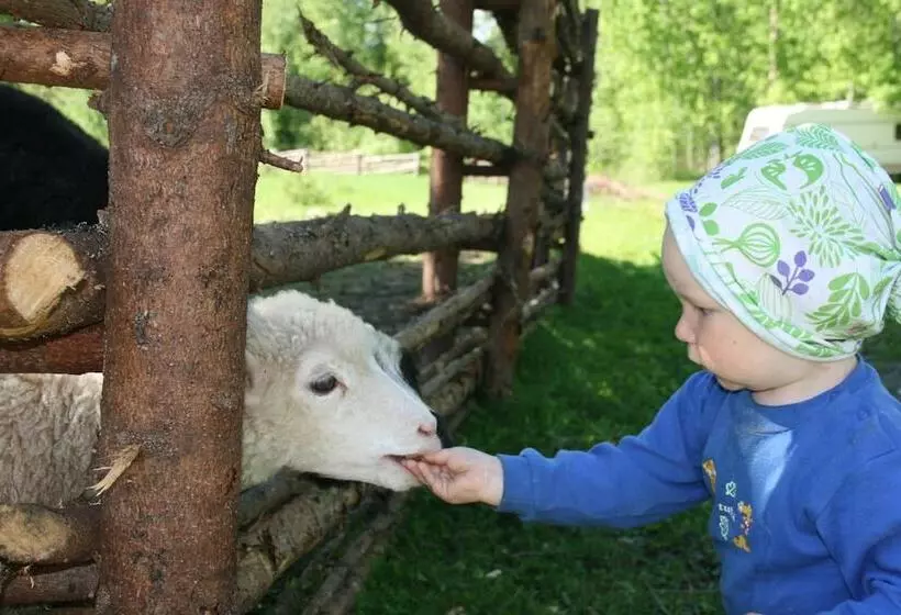 Hotelli Valkeisen Loma