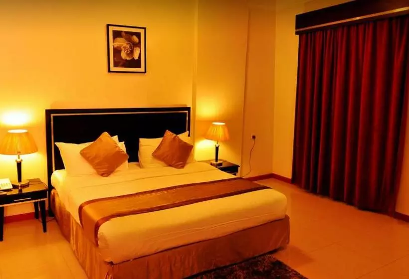 Nelover Hotel Hafar