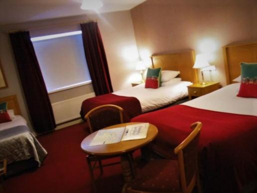 بنسيون Donegal Manor