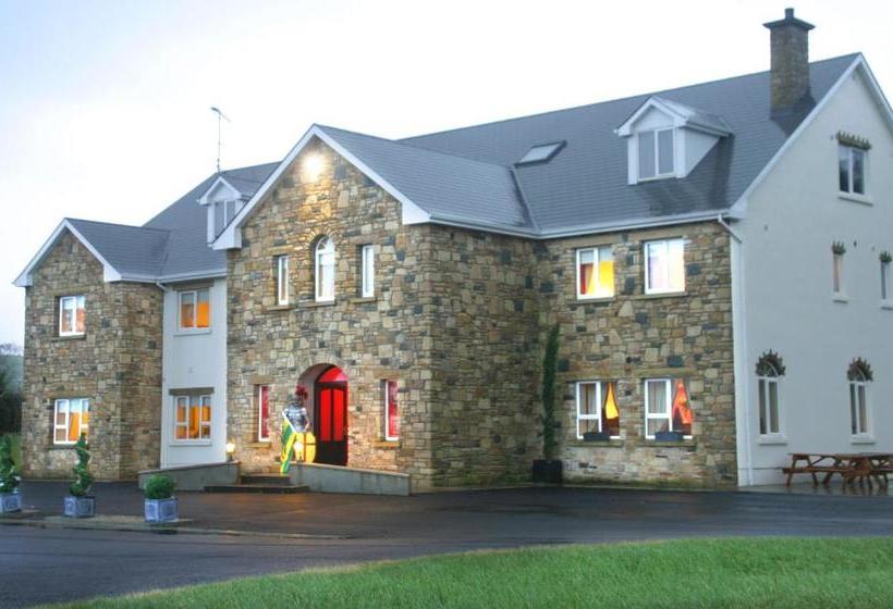 بنسيون Donegal Manor