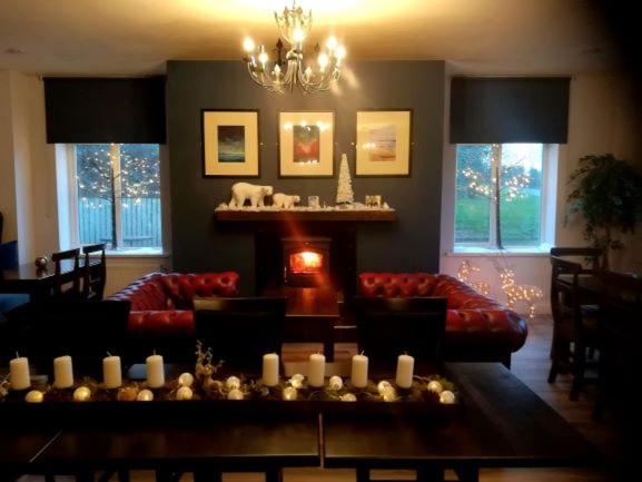 بنسيون Donegal Manor