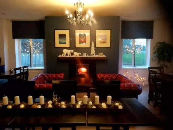 ペンション Donegal Manor