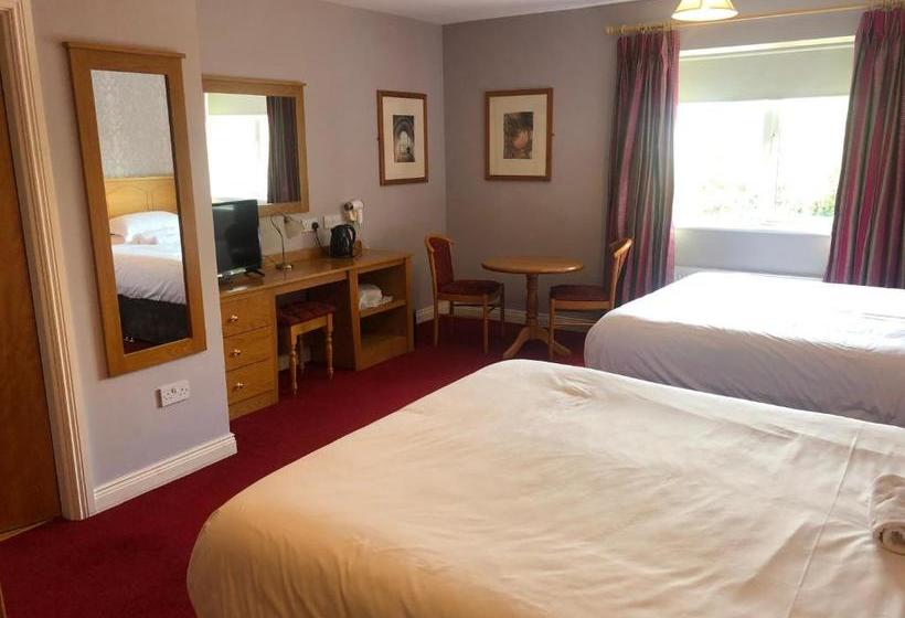 بنسيون Donegal Manor