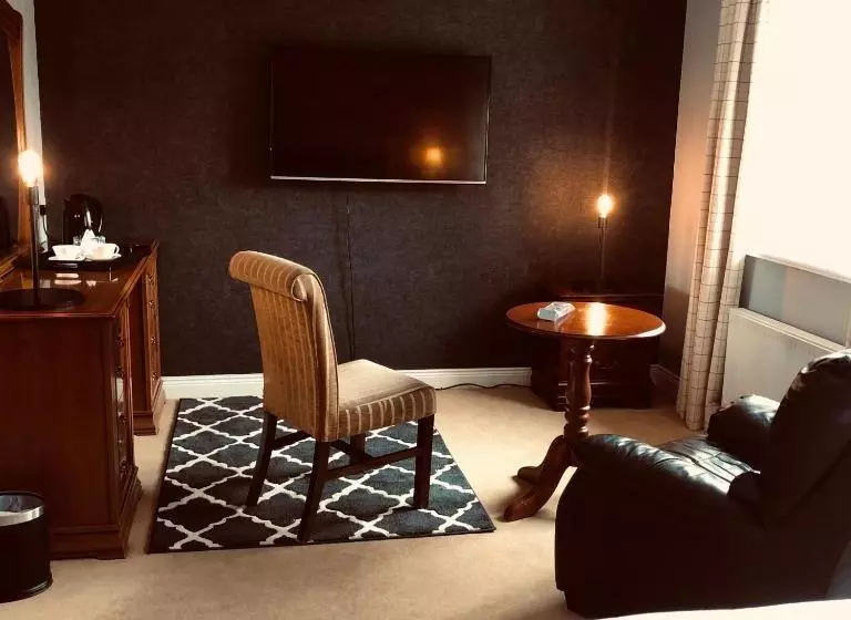 ペンション Donegal Manor