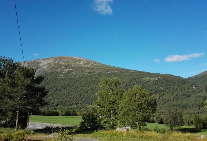 Pensão Driva Hytter