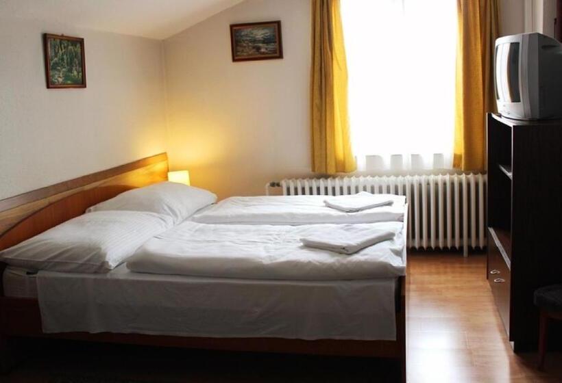 پانسیون Erika Vendégház