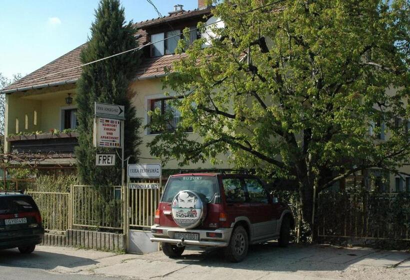 پانسیون Erika Vendégház