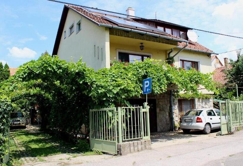 پانسیون Erika Vendégház