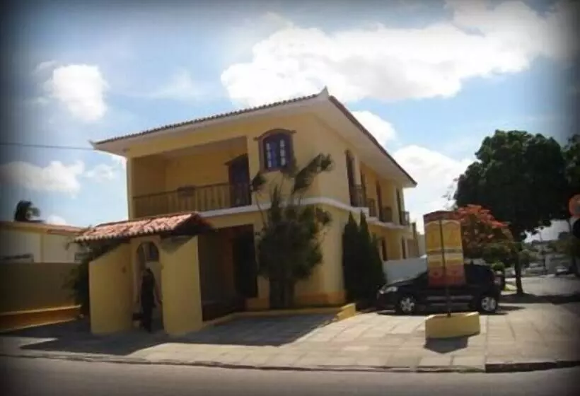 پانسیون Formosa Residence