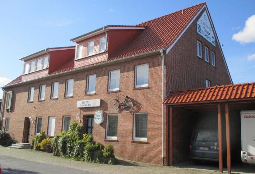 Пансион Landhotel Vosse Schepers