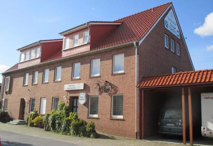 Majatalo Landhotel Vosse Schepers